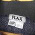 フラックス FLAX MADE IN LITHUANIA リネン100ジャケット メンズ import:L