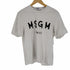 エムエスジーエム MSGM FRONT LOGO S/S TEE メンズ JPN:M