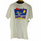 ジャージーズ JERZEES MADE IN USA 袖刺繍 フロントプリントTシャツ FORTY LOVE TENNIS CLUB 私、こわい? メンズ import:L