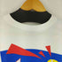 ジャージーズ JERZEES MADE IN USA 袖刺繍 フロントプリントTシャツ FORTY LOVE TENNIS CLUB 私、こわい? メンズ import:L