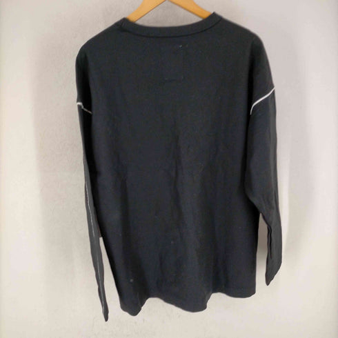 ワングラビティ one gravity サイドサインカットソー L/S メンズ JPN:L