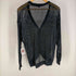 ユニクロ UNIQLO 23AW メッシュショートカーディガン レディース import:XL