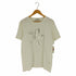 メゾンキツネ maison kitsune PALAIS ROYAL TEE クルーネックTシャツ メンズ import:L