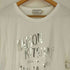 メゾンキツネ maison kitsune PALAIS ROYAL TEE クルーネックTシャツ メンズ import:L