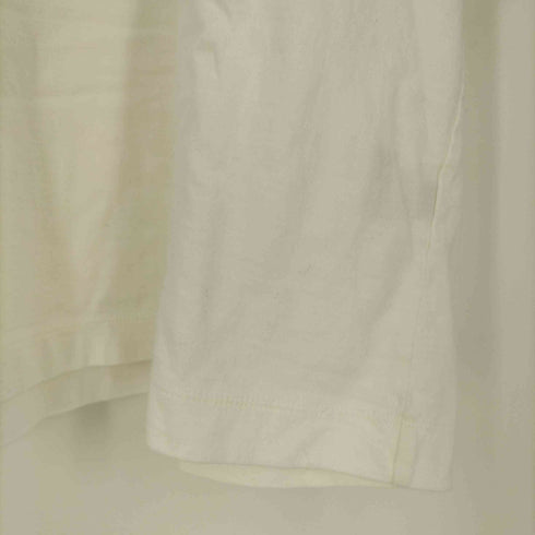 メゾンキツネ maison kitsune PALAIS ROYAL TEE クルーネックTシャツ メンズ import:L