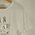 メゾンキツネ maison kitsune PALAIS ROYAL TEE クルーネックTシャツ メンズ import:L