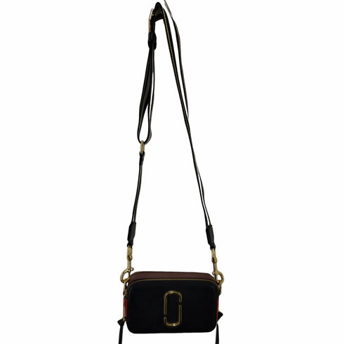 マークジェイコブス MARC JACOBS スナップショット ショルダーバック レディース