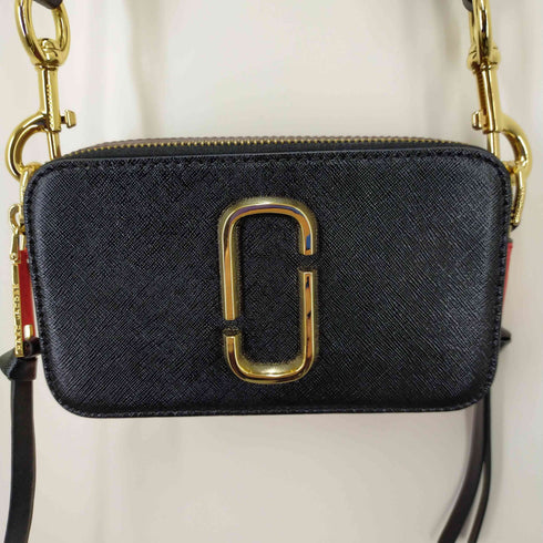マークジェイコブス MARC JACOBS スナップショット ショルダーバック レディース