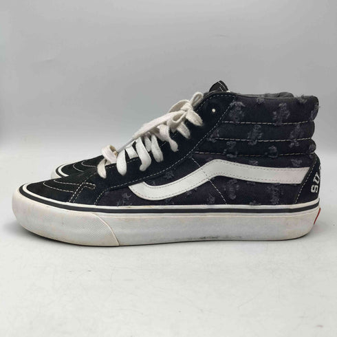 シュプリーム Supreme 20SS Hole Punch Denim Sk8-Hi Pro メンズ JPN:27