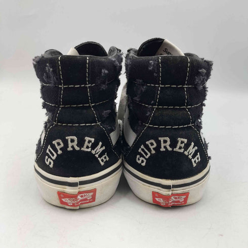 シュプリーム Supreme 20SS Hole Punch Denim Sk8-Hi Pro メンズ JPN:27