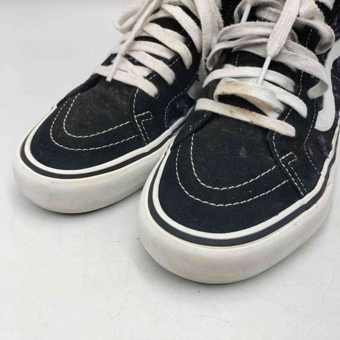 シュプリーム Supreme 20SS Hole Punch Denim Sk8-Hi Pro メンズ JPN:27
