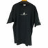 OPTIMA 00s 2004 袖x両面プリント オーバーサイズTシャツ HIPHOP メンズ import:XXL