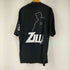OPTIMA 00s 2004 袖x両面プリント オーバーサイズTシャツ HIPHOP メンズ import:XXL