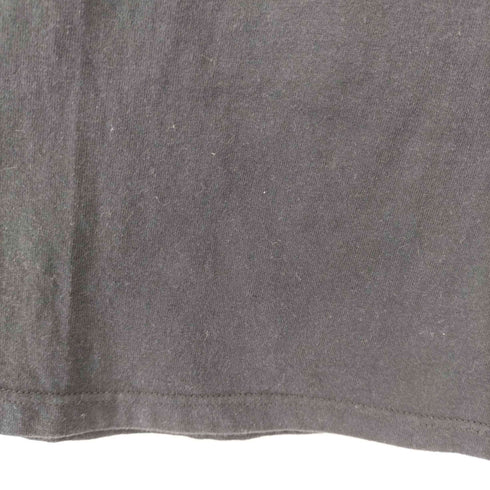 OPTIMA 00s 2004 袖x両面プリント オーバーサイズTシャツ HIPHOP メンズ import:XXL