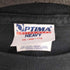 OPTIMA 00s 2004 袖x両面プリント オーバーサイズTシャツ HIPHOP メンズ import:XXL