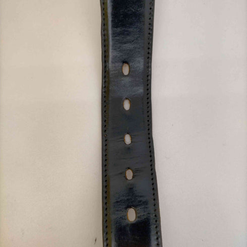 ジェイアンドエムデヴィッドソン J&M Davidson レザーベルト メンズ 85/34