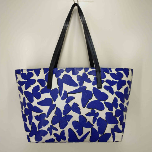 ケイトスペードニューヨーク kate spade NEW YORK バタフライ柄 トートバック レディース