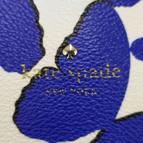 ケイトスペードニューヨーク kate spade NEW YORK バタフライ柄 トートバック レディース