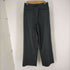 ユニクロ UNIQLO 24SS :C タックワイドストレートパンツ メンズ JPN:M