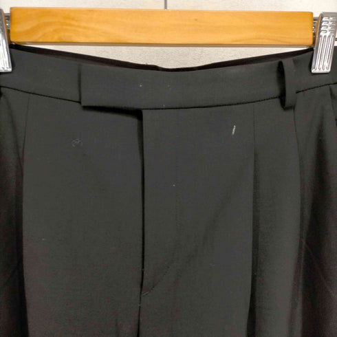 ユニクロ UNIQLO 24SS :C タックワイドストレートパンツ メンズ JPN:M