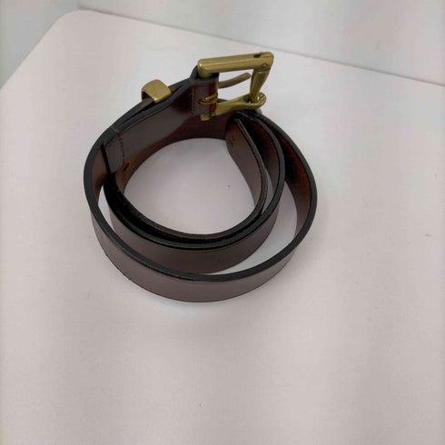 マーティンフェイジー MARTIN FAIZEY BRIDLE LEATHER QUICK RELEASE BELT メンズ 34
