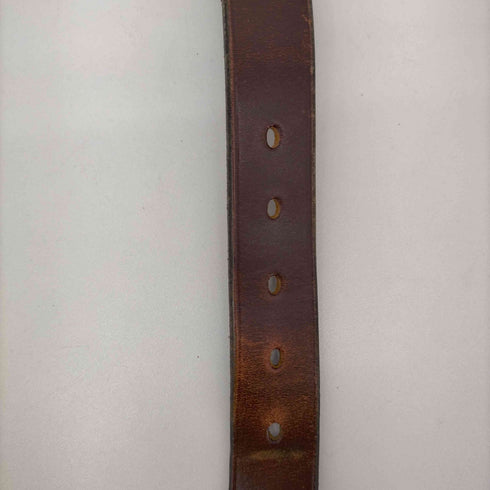 マーティンフェイジー MARTIN FAIZEY BRIDLE LEATHER QUICK RELEASE BELT メンズ 34