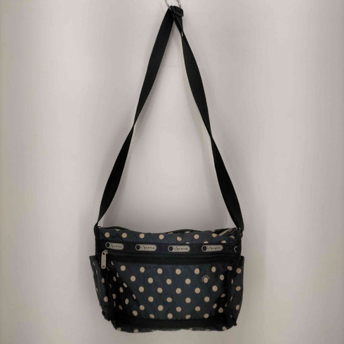 レスポートサック LeSportsac ドット柄 ショルダーバック レディース