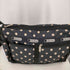 レスポートサック LeSportsac ドット柄 ショルダーバック レディース