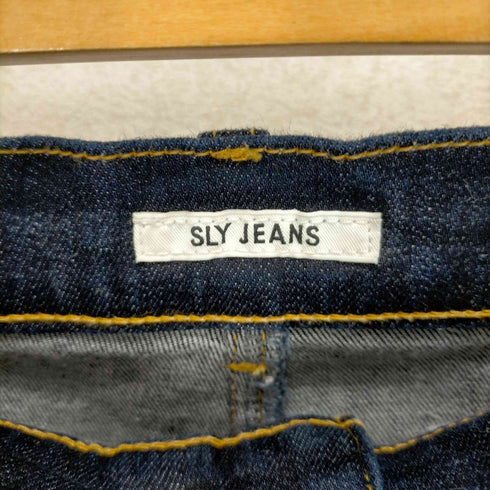 スライジーンズ SLY JEANS Lycra HW FLARE PT-A レディース US:26-27