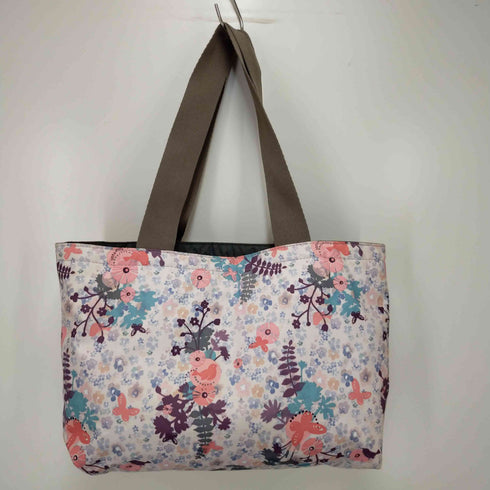 レスポートサック LeSportsac リバーシブル トートバック レディース
