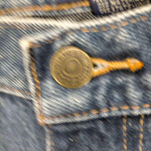 エディーバウアー Eddie Bauer Classic-fit ジップフライデニムパンツ メンズ W33
