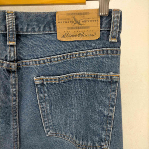 エディーバウアー Eddie Bauer Classic-fit ジップフライデニムパンツ メンズ W33