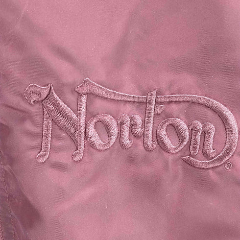ノートン NORTON リバーシブル フライトジャケット メンズ JPN:M