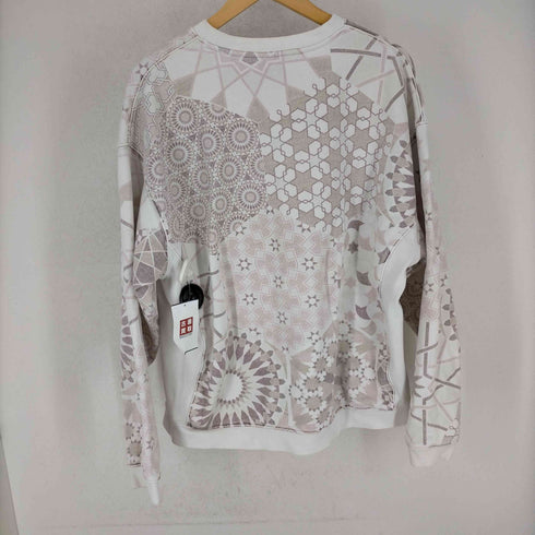 キス KITH 21SS Moroccan Tile Williams Crewneck French Clay メンズ import:L