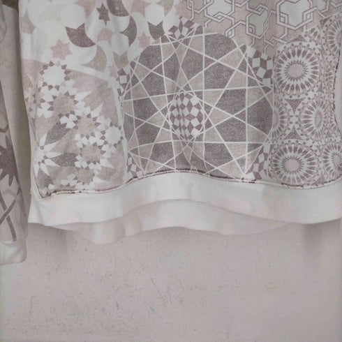 キス KITH 21SS Moroccan Tile Williams Crewneck French Clay メンズ import:L