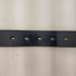 エンジニアードガーメンツ Engineered Garments BLACK EP QUICK RELEASE BELT クイック バックル レザー ベルト メンズ 85/34