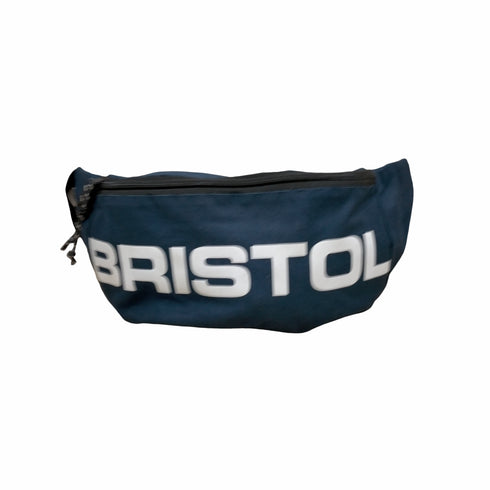 エフシーレアルブリストル / エフシーアールビー F.C.Real Bristol/ F.C.R.B. 18SS SQUARE LOGO WAIST BAG メンズ ONE SIZE