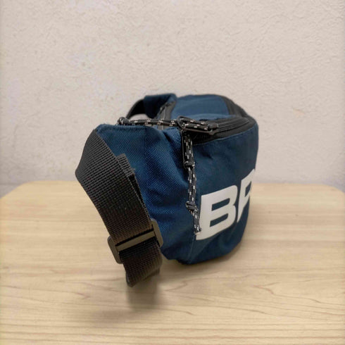 エフシーレアルブリストル / エフシーアールビー F.C.Real Bristol/ F.C.R.B. 18SS SQUARE LOGO WAIST BAG メンズ ONE SIZE