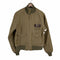 バズリクソンズ BUZZ RICKSONS 30S復刻モデル 37-J-1 USN フライトジャケット ジャングルクロス メンズ US:42