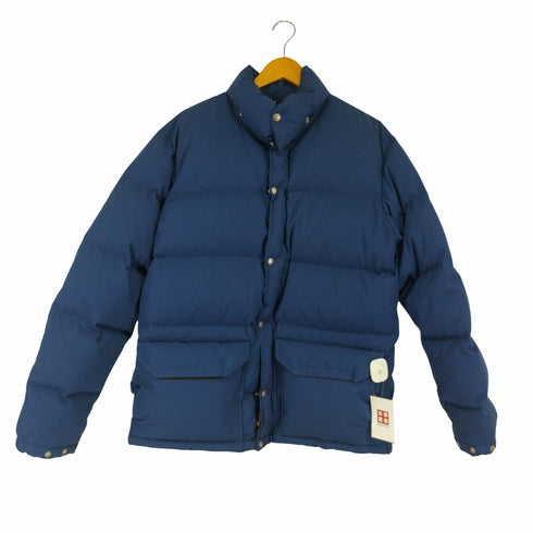 ザノースフェイス THE NORTH FACE 茶タグ MADE IN USA ダウンジャケット メンズ import:L