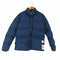 ザノースフェイス THE NORTH FACE 茶タグ MADE IN USA ダウンジャケット メンズ import:L