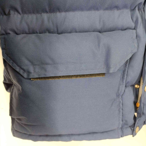 ザノースフェイス THE NORTH FACE 茶タグ MADE IN USA ダウンジャケット メンズ import:L
