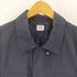 - CP COMPANY 比翼 ジップアップ コットン ナイロン ジャケット メンズ import:XXL