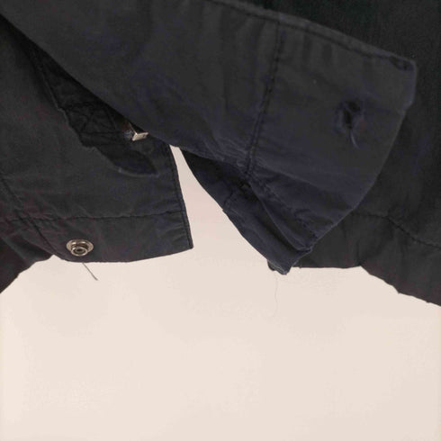 - CP COMPANY 比翼 ジップアップ コットン ナイロン ジャケット メンズ import:XXL