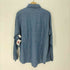 C.R.Anthony Co. BUCKHIDE 60-70S UNION MADE LOT 803 コットン L/S ロングポイントカラー ポケット シャツ メンズ 17