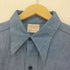 C.R.Anthony Co. BUCKHIDE 60-70S UNION MADE LOT 803 コットン L/S ロングポイントカラー ポケット シャツ メンズ 17