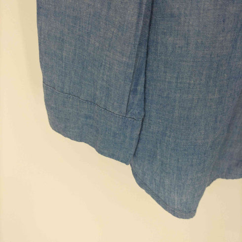 C.R.Anthony Co. BUCKHIDE 60-70S UNION MADE LOT 803 コットン L/S ロングポイントカラー ポケット シャツ メンズ 17