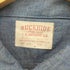 C.R.Anthony Co. BUCKHIDE 60-70S UNION MADE LOT 803 コットン L/S ロングポイントカラー ポケット シャツ メンズ 17