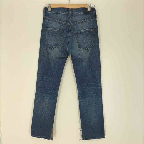 トゥデイフル TODAYFUL セルヴィッチ ストレート ジーンズ レディース US:23