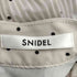 スナイデル snidel 23SS ウエストリブワンピ レディース JPN:0
